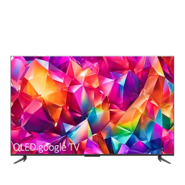 تلویزیون qled تی سی ال مدل c645