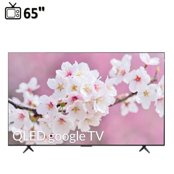 تلویزیون 65 اینچ تی سی ال مدل 65c655