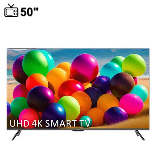 تلویزیون 50 اینچ ایکس ویژن مدل 50XCU785