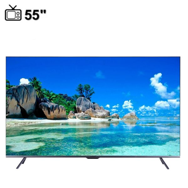 تلویزیون 55 اینچ ایکس ویژن مدل 55XCU785