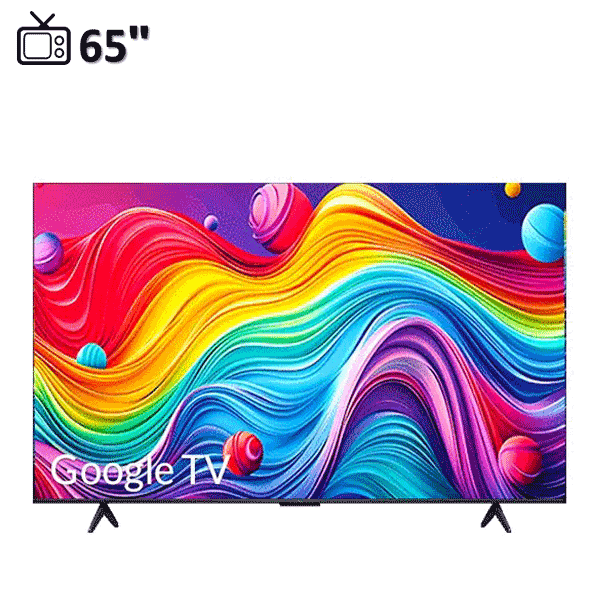 تلویزیون 65 اینچ هوشمند تی سی ال مدل 65P755