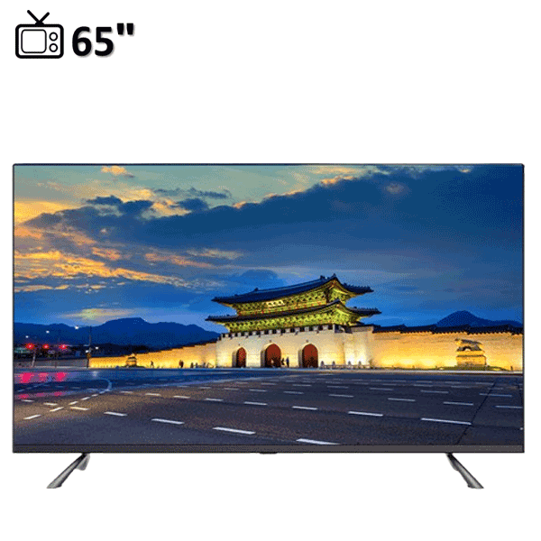 تلویزیون ال ای دی هوشمند دوو مدل 65DM4000