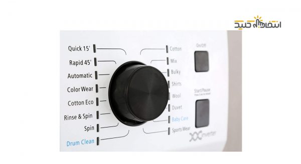 Pakshoma TFI-83404 Washing Machine