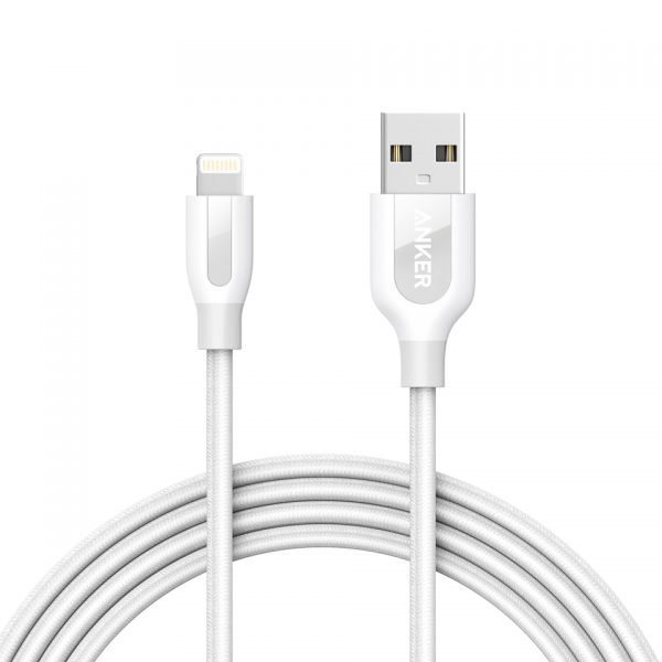 Anker A8122 PowerLine Plus USB To Lightning Cable 18m