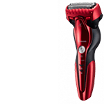 red shaver
