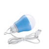 لامپ سیار USB مدل LED BULB
