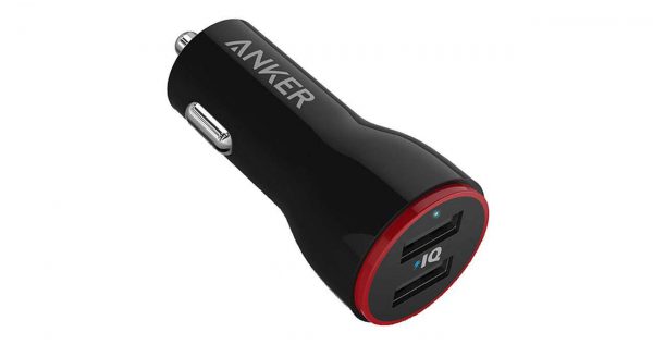 Anker A2310 PowerDrive 2 Car Charger