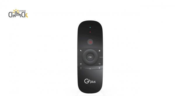 ریموت کنترل Air Mouse تلویزیون جی ‌پلاس