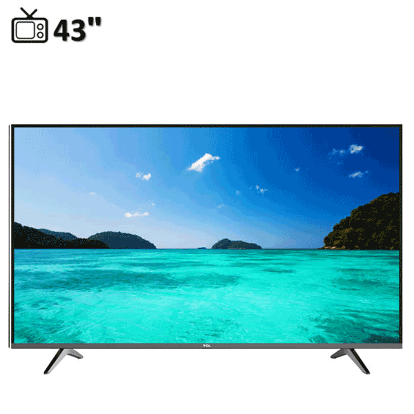 TCL 43S6000 Smart LED TV 43 Inch