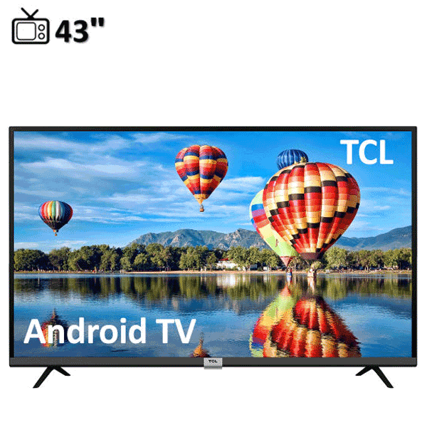 تلویزیون ال ای دی هوشمند تی سی ال مدل 43S6500 سایز 43 اینچ