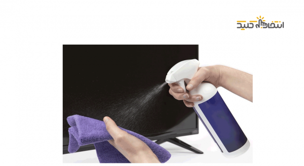 نحوه نگهداری و نظافت تلویزیون ها