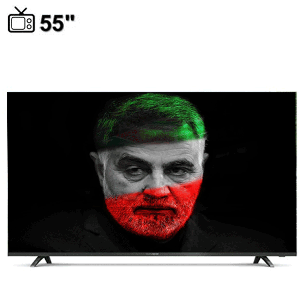 تلویزیون ال ای دی هوشمند دوو 55 اینچ مدل DSL 55S7000EU