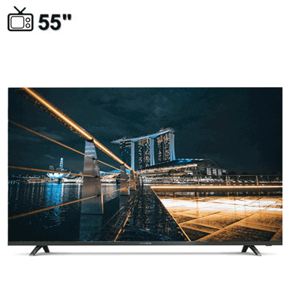 تلویزیون ال ای دی هوشمند دوو 55 اینچ مدل DSL 55S7100EU