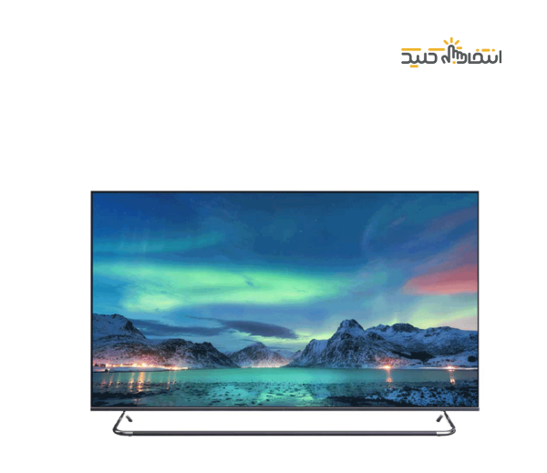 تلویزیون LED هوشمند جی‌ پلاس مدل 82LU9250S سایز 82 اینچ