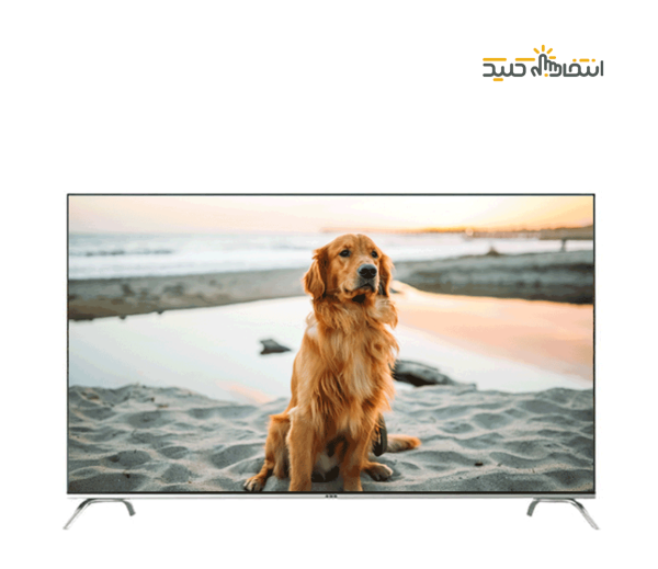 تلویزیون ال ای دی هوشمند آیوا 55 اینچ مدل ZS-PM8U55UHD