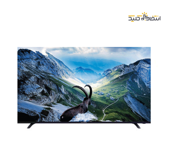 تلویزیون ال ای دی هوشمند 50 اینچ دوو مدل DSL-50S7200EUM