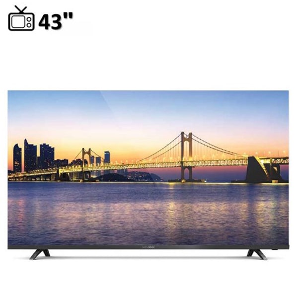 تلویزیون هوشمند دوو 43 اینچ مدل DSL-43S7100EM