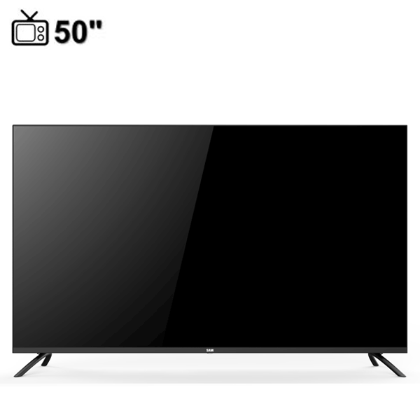 تلویزیون ال ای دی هوشمند سام 50 اینچ مدل UA50TU7600CC