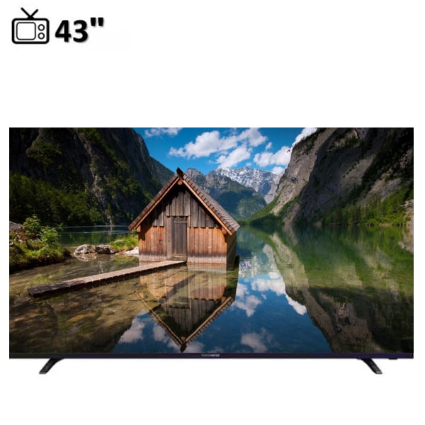 تلویزیون ال ای دی هوشمند دوو مدل DSL 43SF1720 سایز 43 اینچ