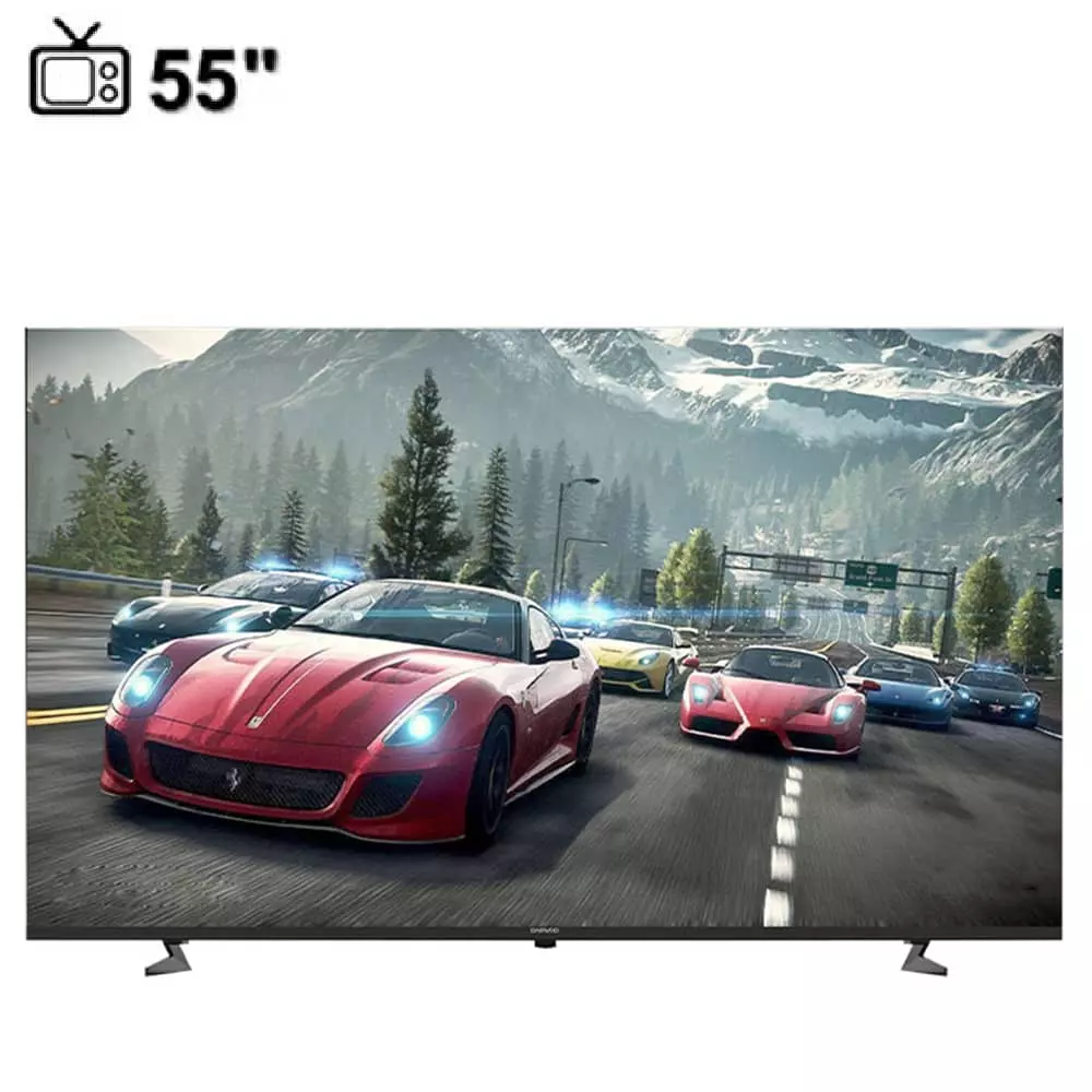 تلویزیون 55 اینچ دوو مدل 55su1750I