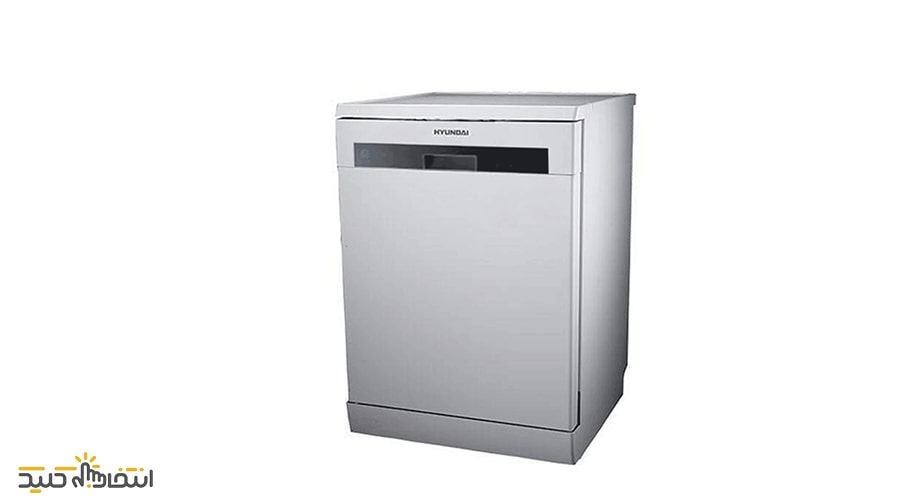 ماشین ظرفشویی هیوندای مدل HDW 1404W