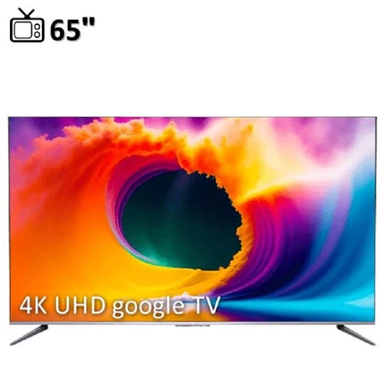تلویزیون هوشمند 65 اینچ تی سی ال مدل 65p735