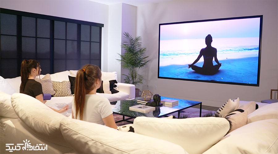 معرفی بهترین و جدیدترین تلویزیون‌های سامسونگ با کیفیت 4K در سال 2024