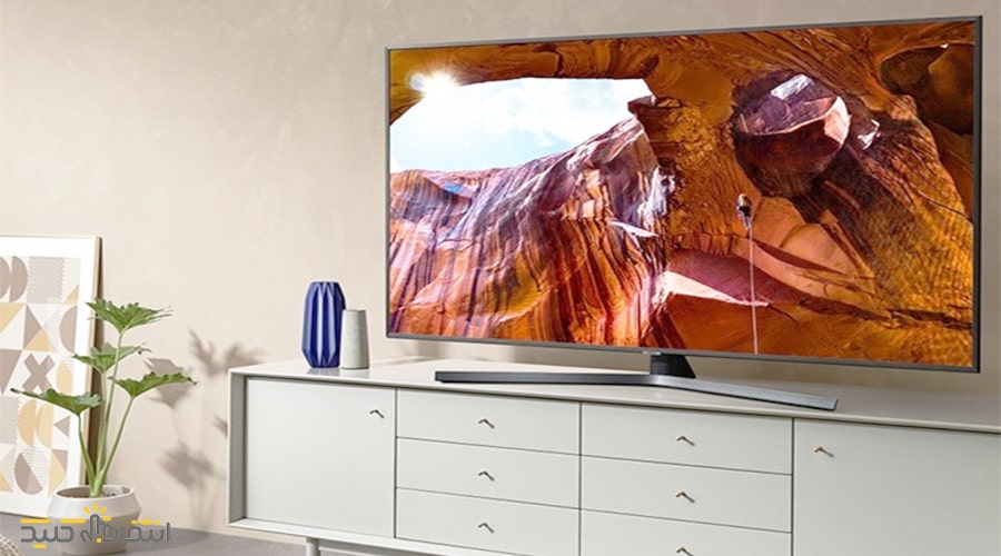 خرید جدیدترین تلویزیون‌های سامسونگ با کیفیت 4K در سال 2024