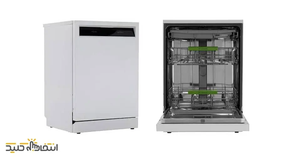 خرید ماشین ظرفشویی اسنوا 13 نفره مدل SDW-F353210