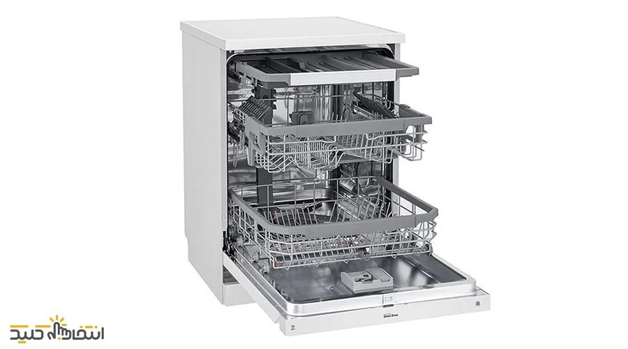 معرفی ماشین ظرفشویی 15 نفره دوو مدل DW 2562