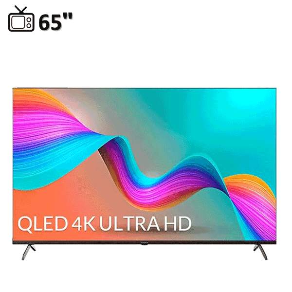 تلویزیون QLED هوشمند ایکس ویژن مدل 65XH15