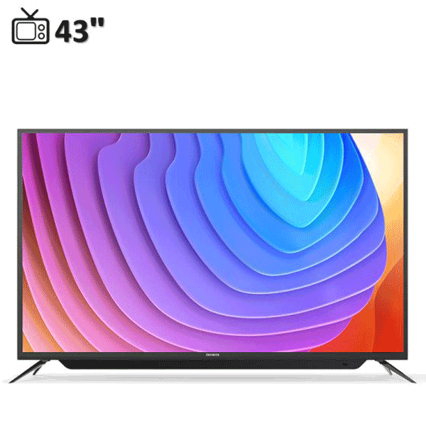 تلویزیون هوشمند آیوا مدل M7 سایز 43 اینچ