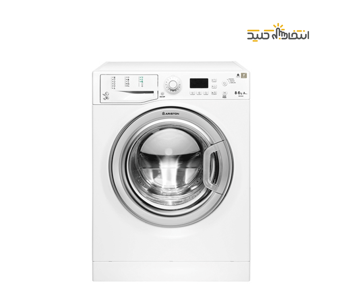 ماشین لباسشویی آریستون مدل WDG 862 BS EX ظرفیت 8 کیلوگرم - فروشگاه اینترنتی  انتخاب کلیک