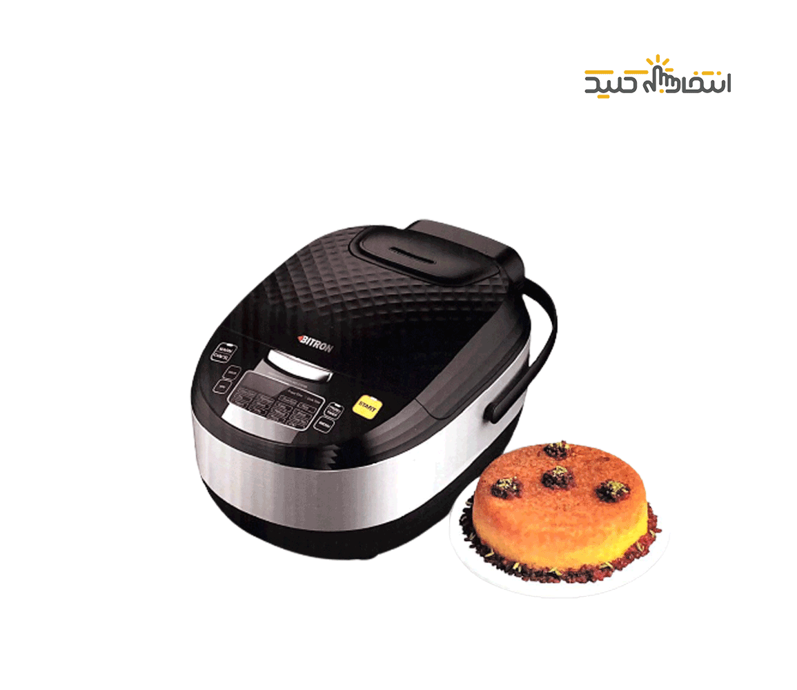 پلوپز بایترون مدل BRCE5 (مشکی) فروشگاه اینترنتی انتخاب کلیک بورس