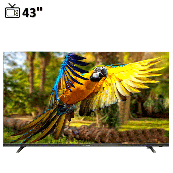 تلویزیون 43 اینچ LED Full HD دوو مدل DLE 43K4300