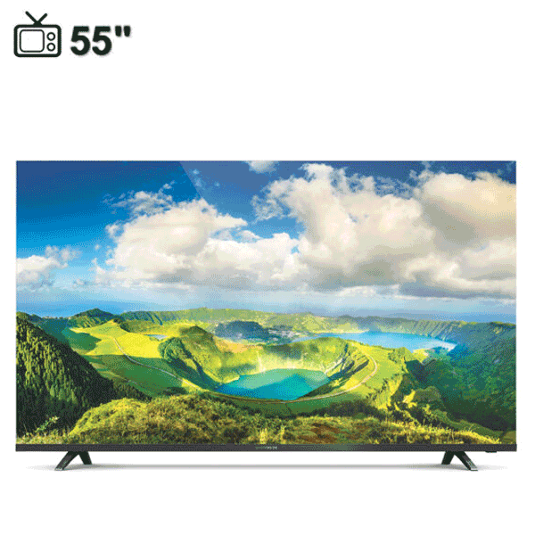 تلویزیون ال ای دی دوو مدل DLE-55M6000EU سایز 55 اینچ