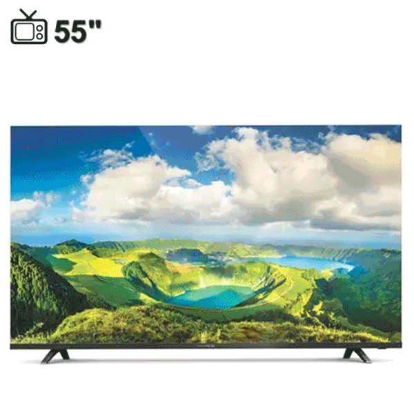 تلویزیون ال ای دی 55 اینچ دوو مدل DLE 55M6100EM