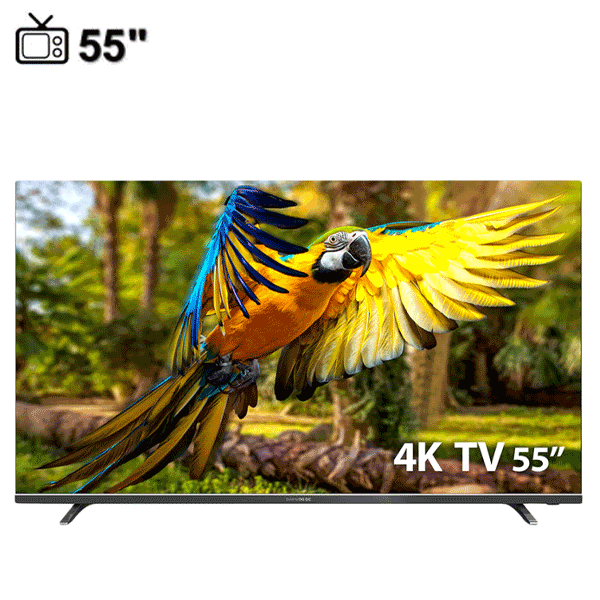 تلویزیون ال ای دی 55 اینچ دوو مدل DLE 55M6300EM