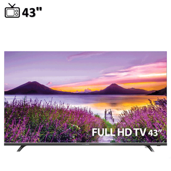 تلویزیون 43 اینچ دوو مدل DSL-43K3310