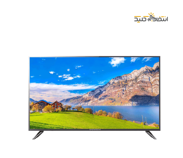 تلویزیون ال ای دی هوشمند 50 اینچ دوو مدل DSL-50S7000EUM
