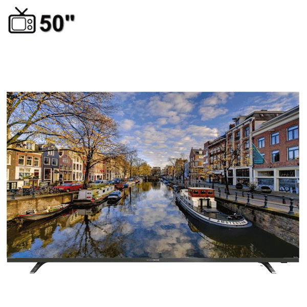 تلویزیون 50 اینچ UHD دوو سری DSl 50k5300U