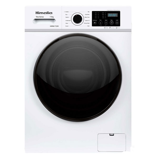 ماشین لباسشویی هیمالیا مدل تتا (سفید)