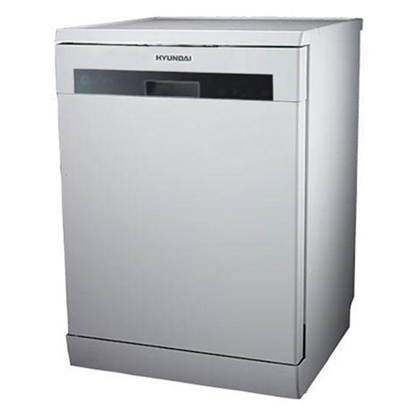 ماشین ظرفشویی هیوندای مدل HDW 1404W