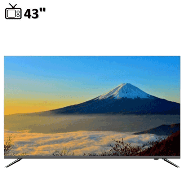 تلویزیون ال ای دی هوشمند هیوندای مدل HLED-43SX327 سایز 43 اینچ