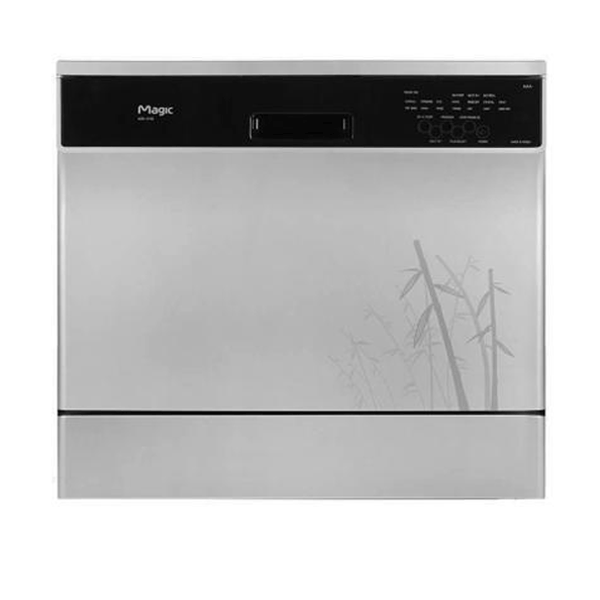 ماشین ظرفشویی رومیزی مجیک مدل KOR-2155BS