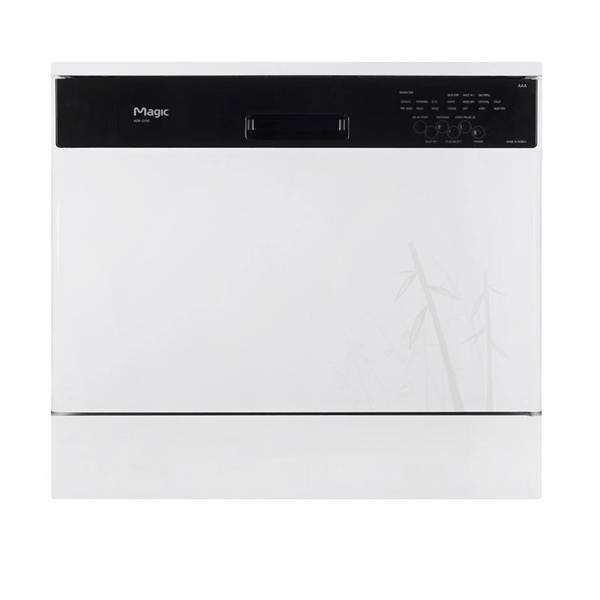 ماشین ظرفشویی رومیزی مجیک مدل KOR-2155BW