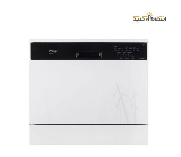 ماشین ظرفشویی رومیزی مجیک مدل KOR 2155BW