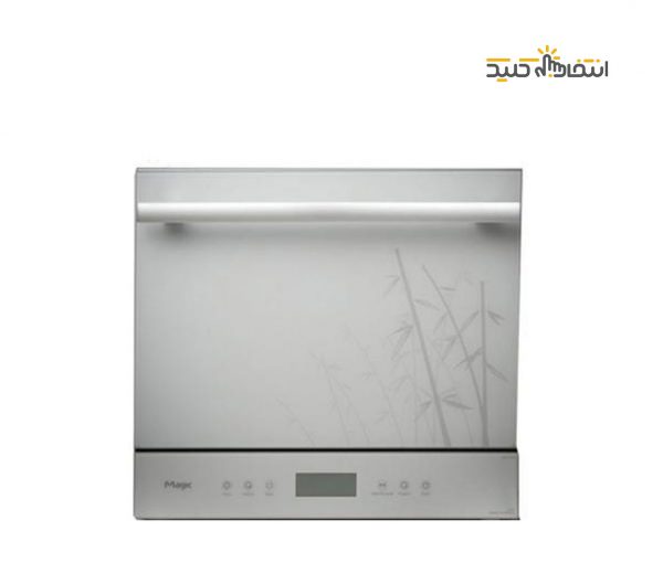 ماشین ظرفشویی رومیزی مجیک مدل KOR 2195BS