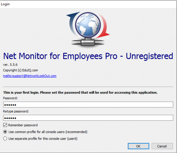 آموزش برنامه Net Monitor for Employees 