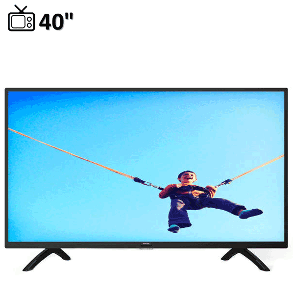 تلویزیون ال ای دی فیلیپس مدل 40PFT5063 سایز 40 اینچ